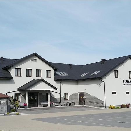 Perla Kujaw Bed & Breakfast Radziejow Exterior photo