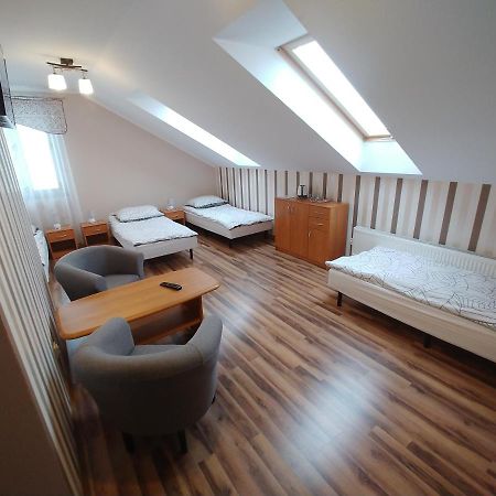 Perla Kujaw Bed & Breakfast Radziejow Exterior photo