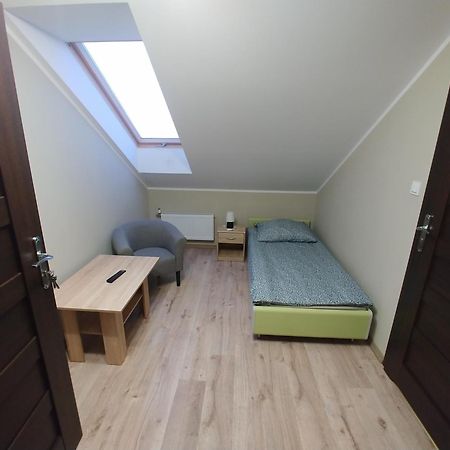 Perla Kujaw Bed & Breakfast Radziejow Room photo