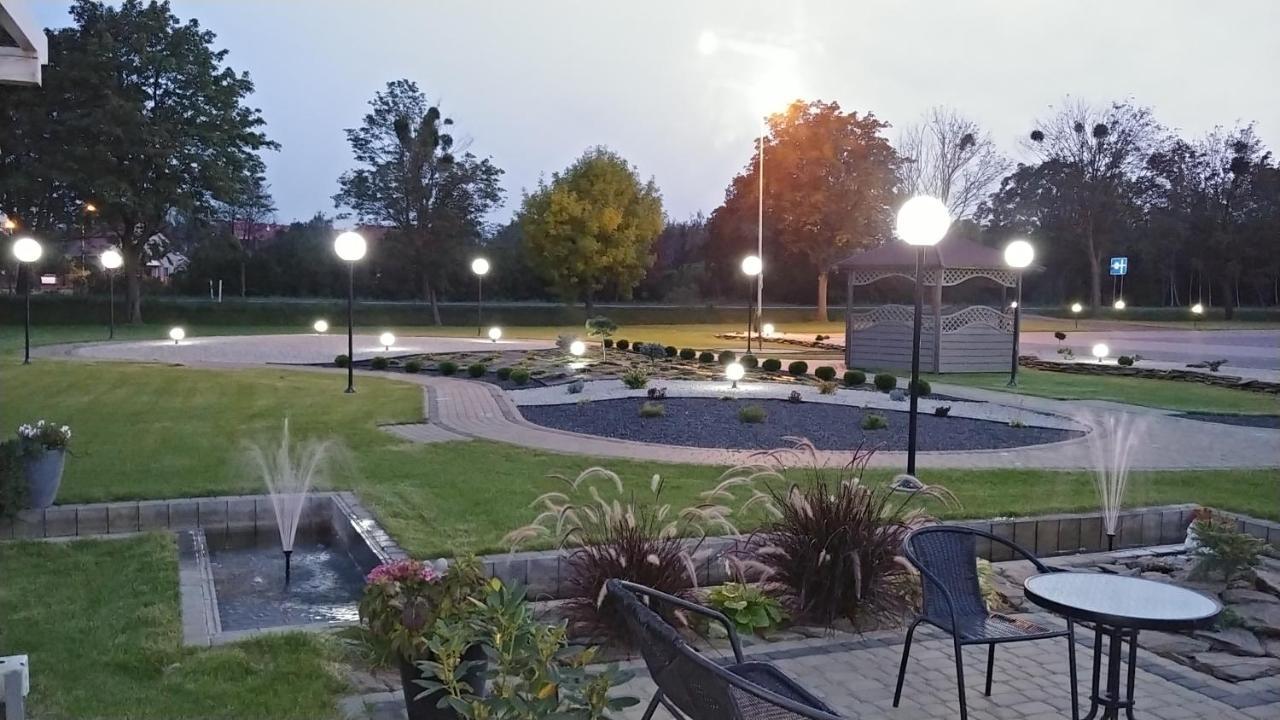 Perla Kujaw Bed & Breakfast Radziejow Exterior photo