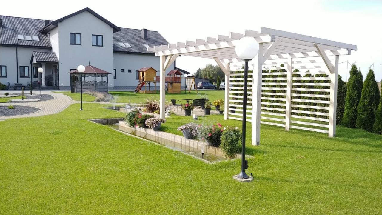 Perla Kujaw Bed & Breakfast Radziejow Exterior photo