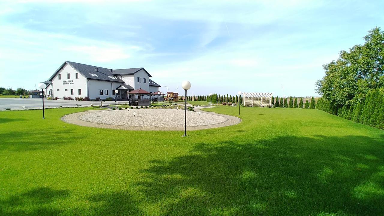 Perla Kujaw Bed & Breakfast Radziejow Exterior photo