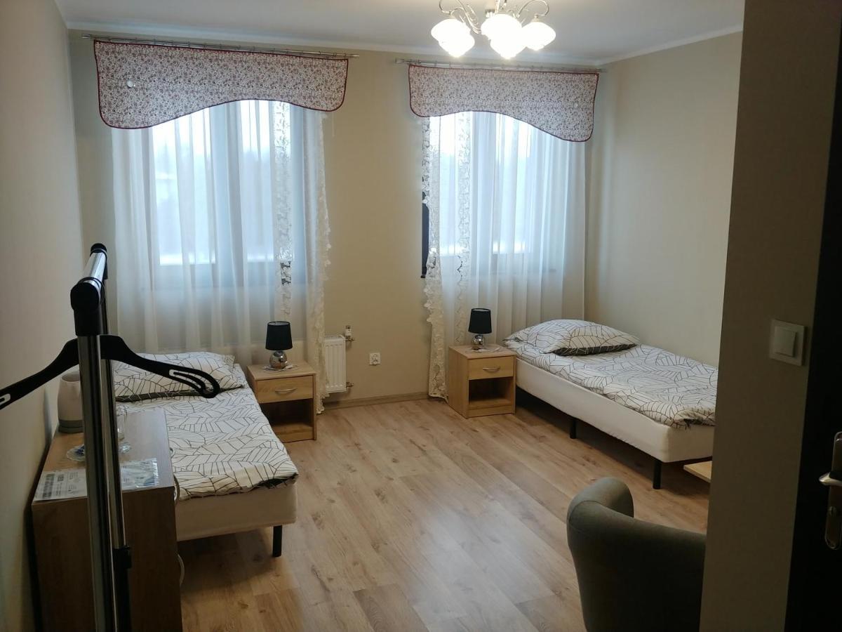 Perla Kujaw Bed & Breakfast Radziejow Exterior photo