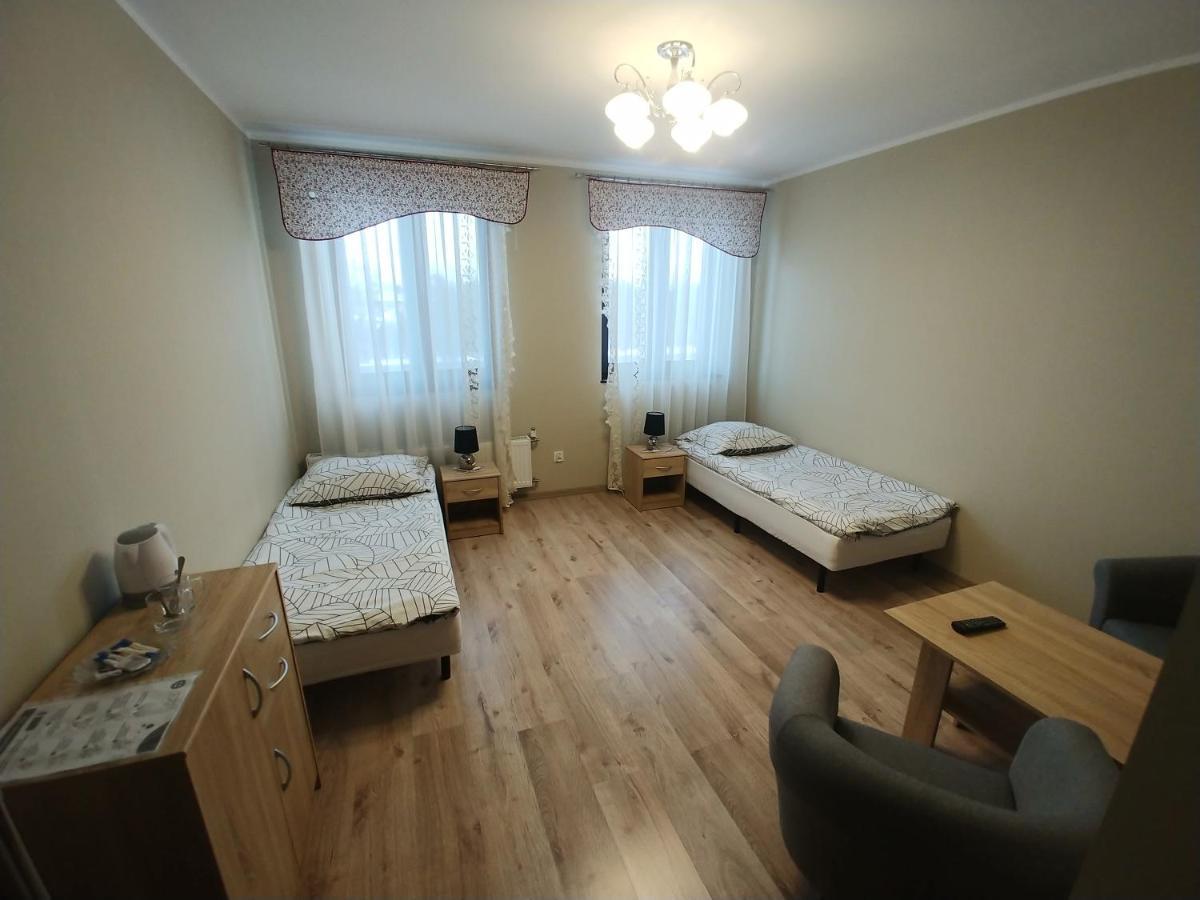 Perla Kujaw Bed & Breakfast Radziejow Exterior photo