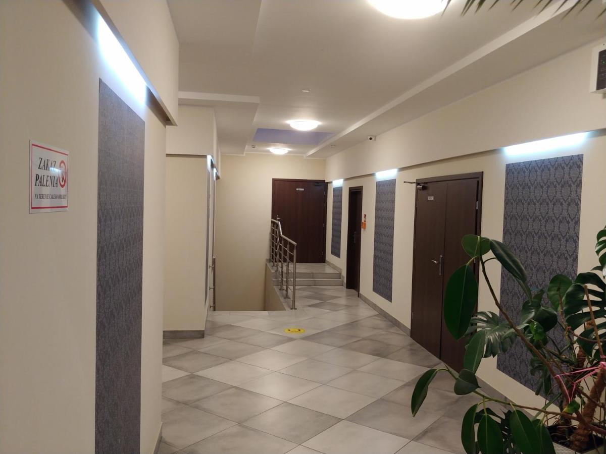 Perla Kujaw Bed & Breakfast Radziejow Exterior photo