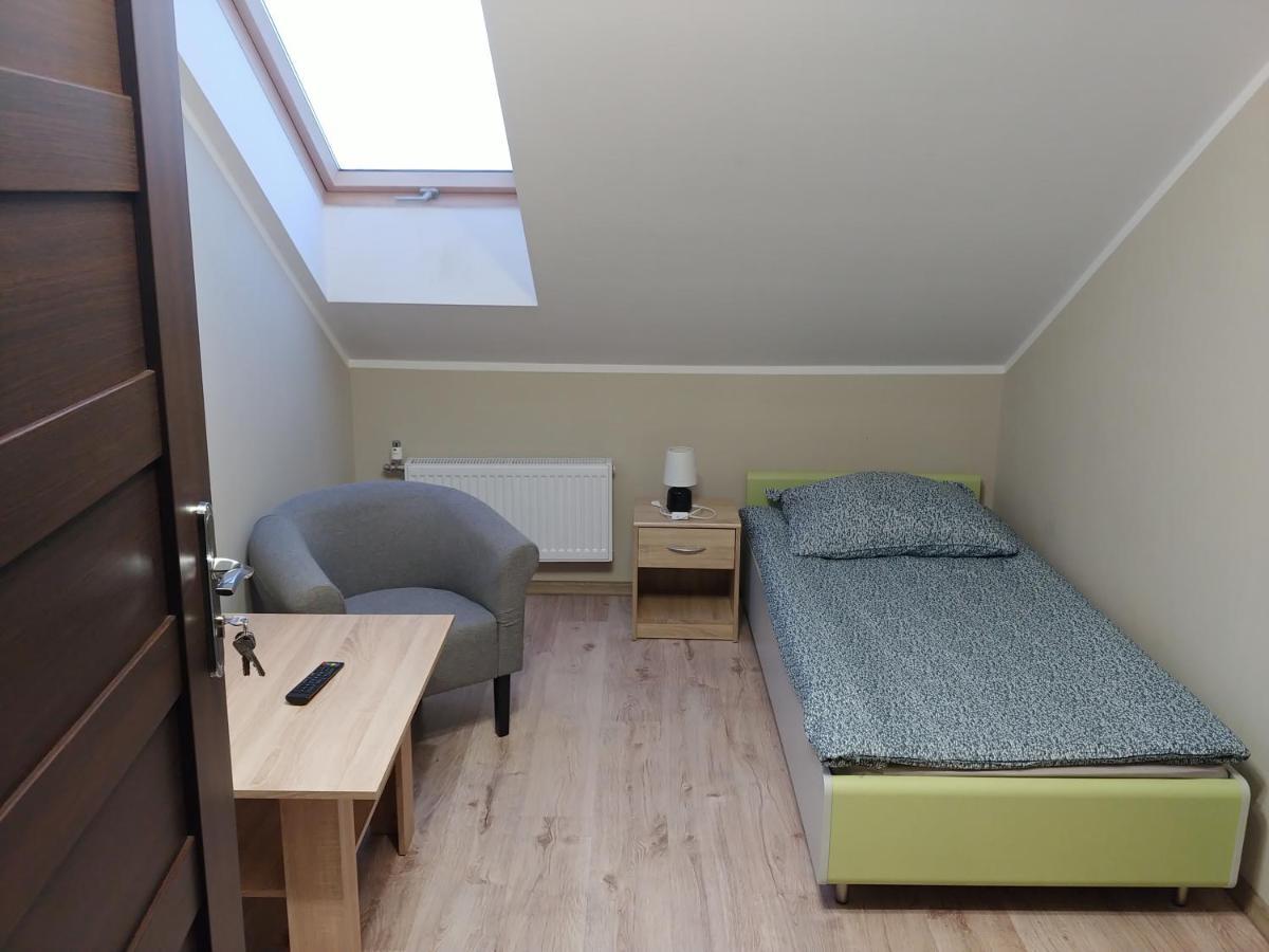 Perla Kujaw Bed & Breakfast Radziejow Room photo