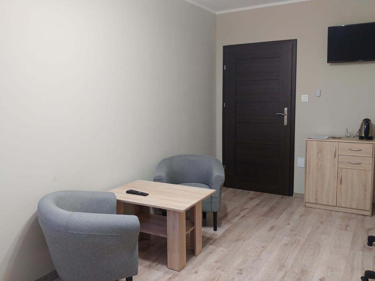 Perla Kujaw Bed & Breakfast Radziejow Room photo