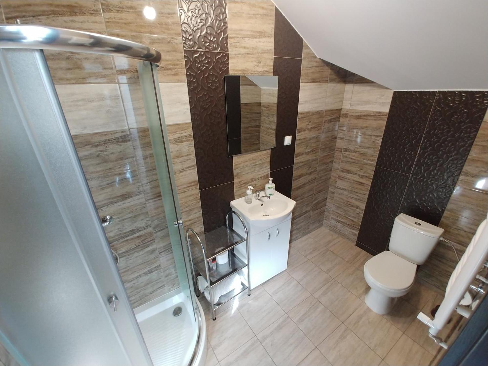Perla Kujaw Bed & Breakfast Radziejow Room photo