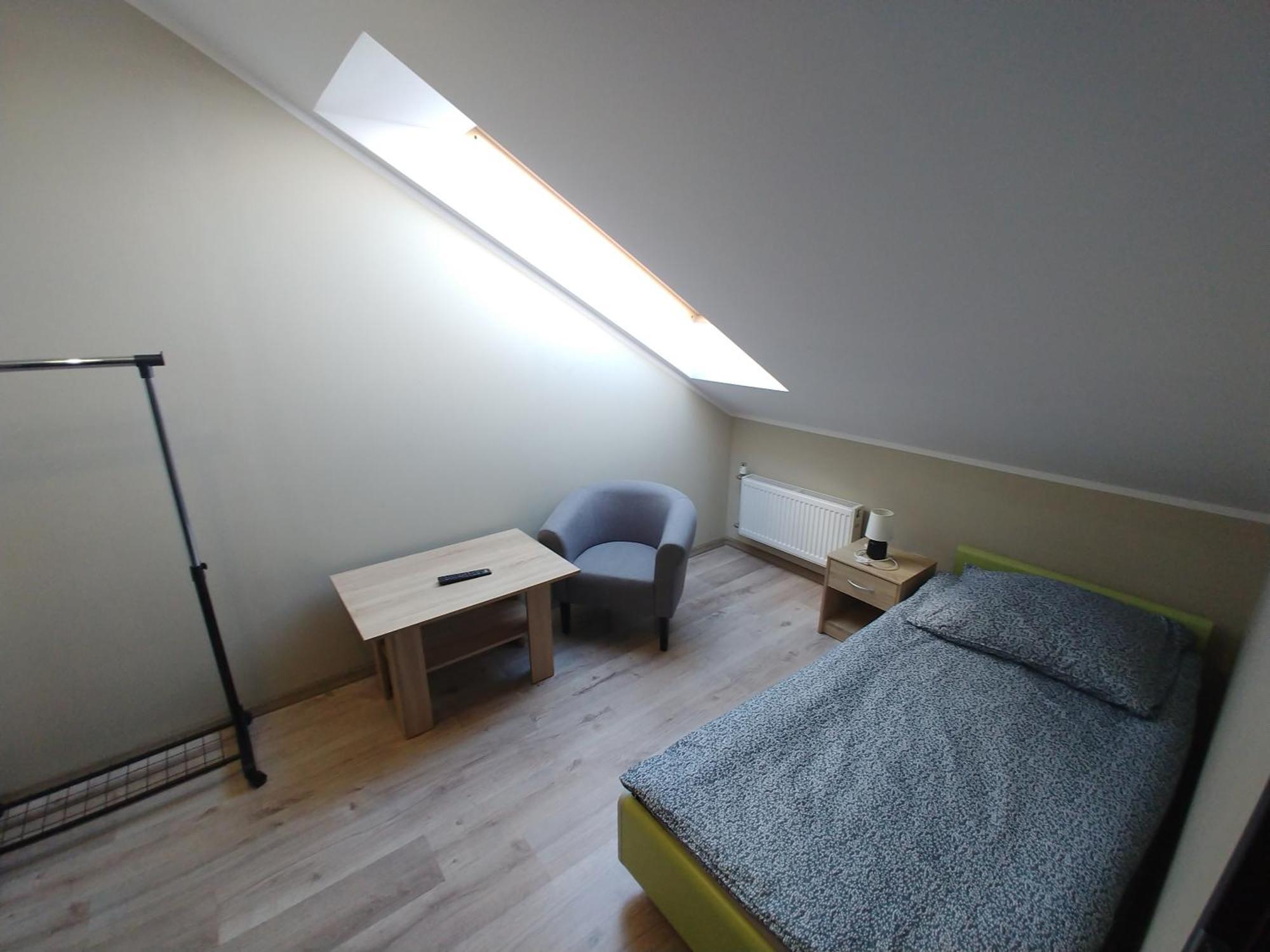 Perla Kujaw Bed & Breakfast Radziejow Room photo