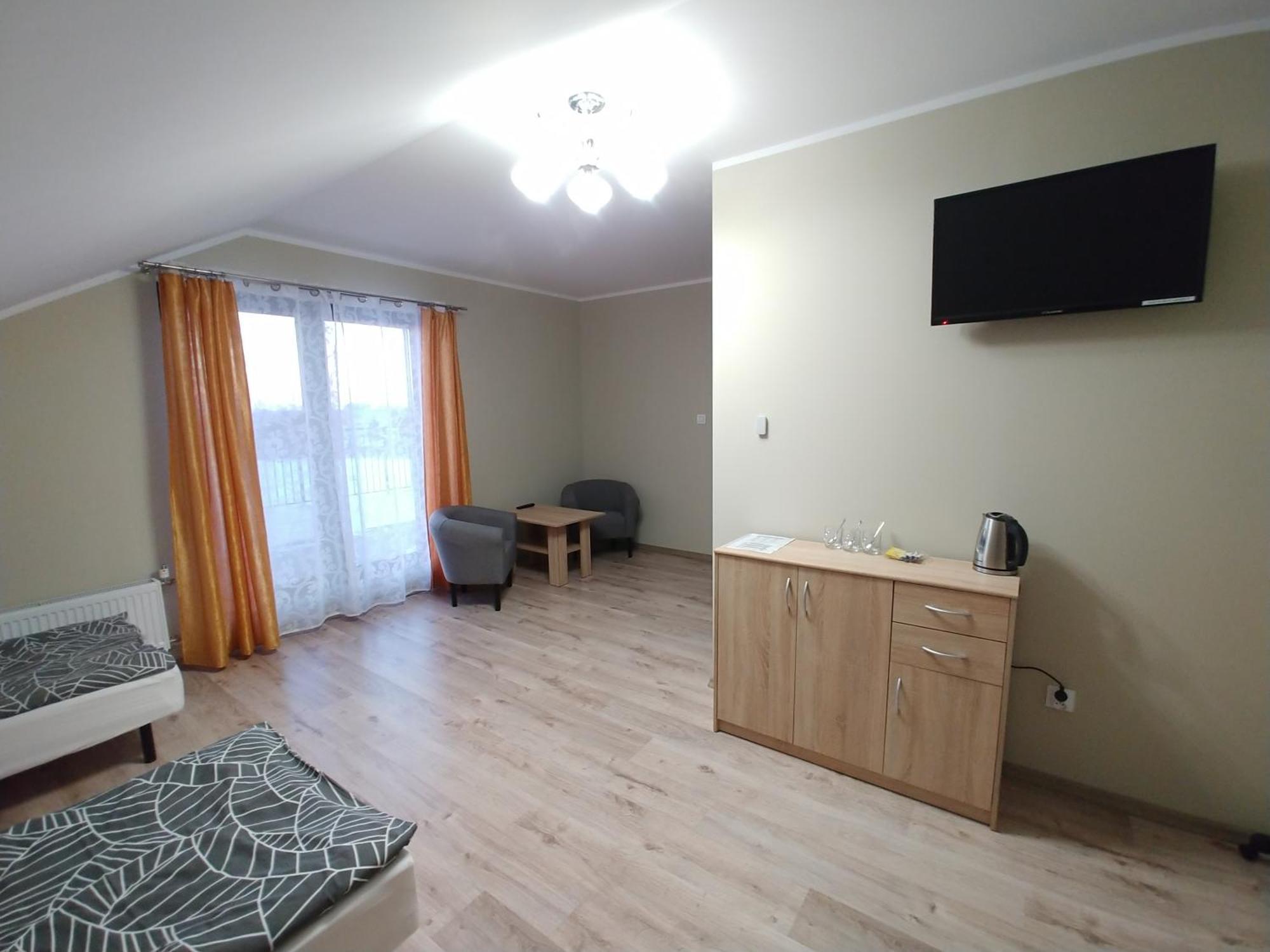 Perla Kujaw Bed & Breakfast Radziejow Room photo