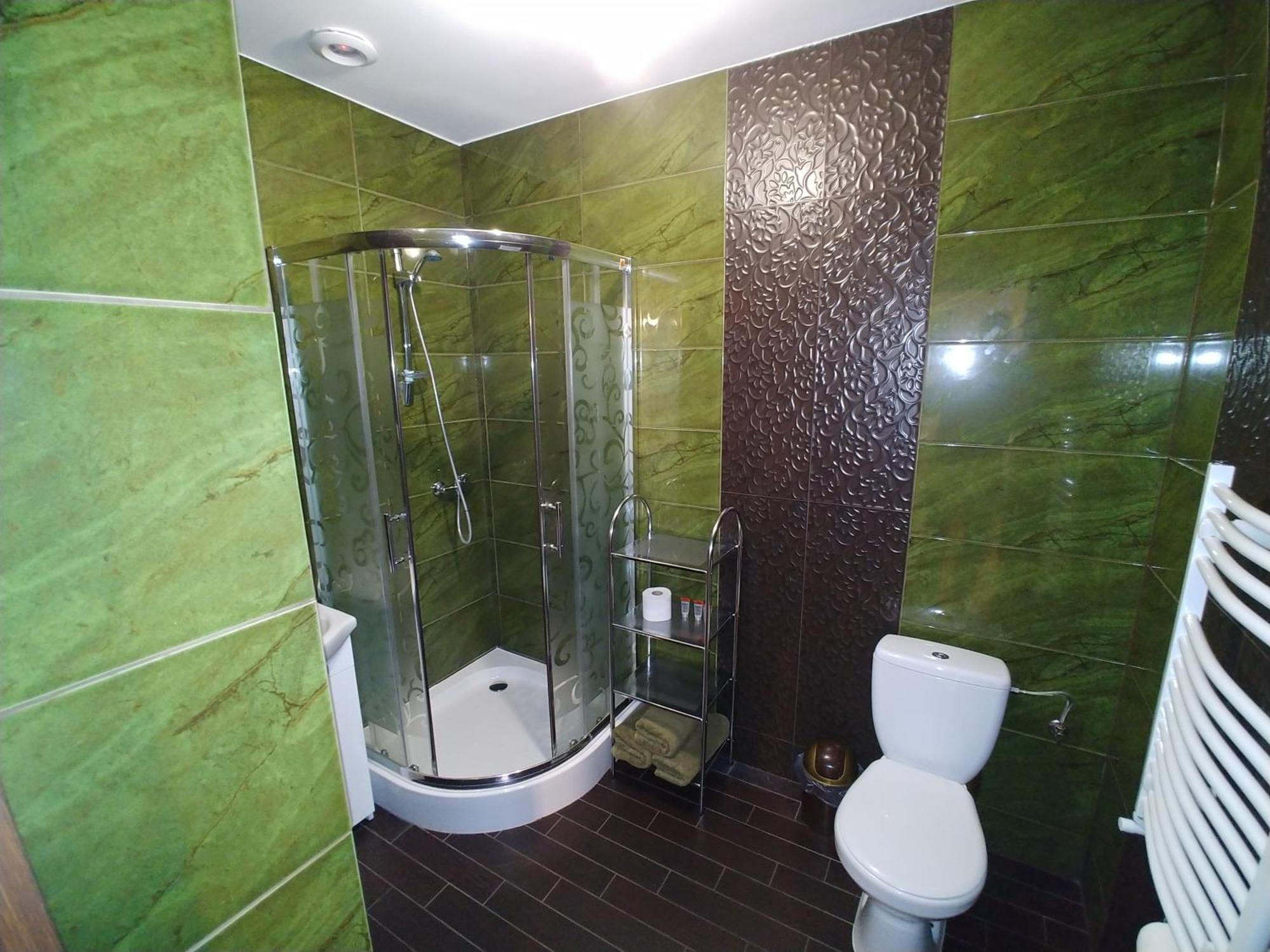 Perla Kujaw Bed & Breakfast Radziejow Room photo
