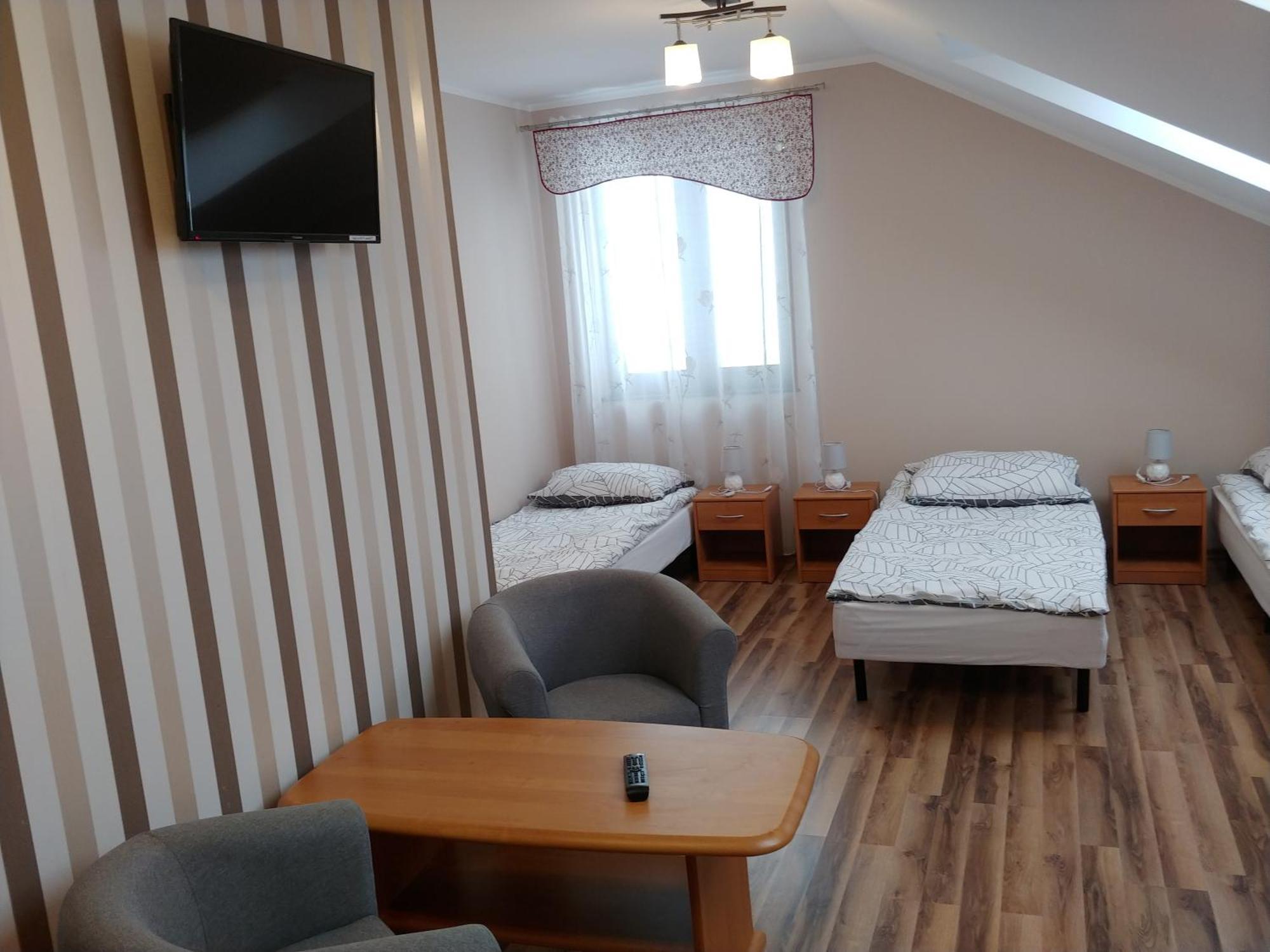 Perla Kujaw Bed & Breakfast Radziejow Room photo
